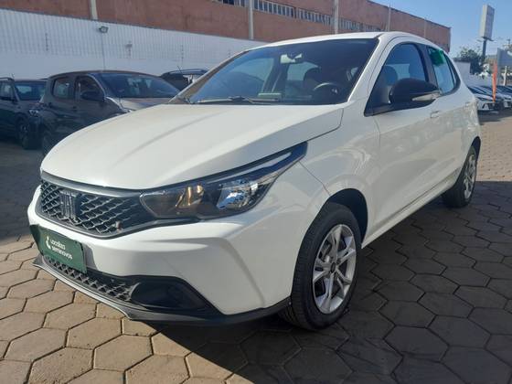 FIAT ARGO 1.0 FIREFLY FLEX DRIVE MANUAL FIAT ARGO 1.0 FIREFLY FLEX DRIVE MANUAL